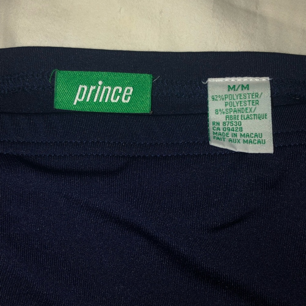 Retro Prince Tennis 🎾 Skirt - Picture 3 of 7